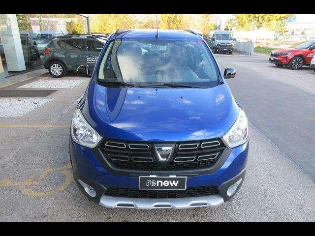 Dacia Lodgy Stepway 1.5 Blue dCi 115cv S&S 7p.ti