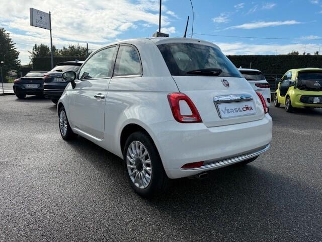 Fiat 500 1.2 Lounge OK NEOPATENTATI !!