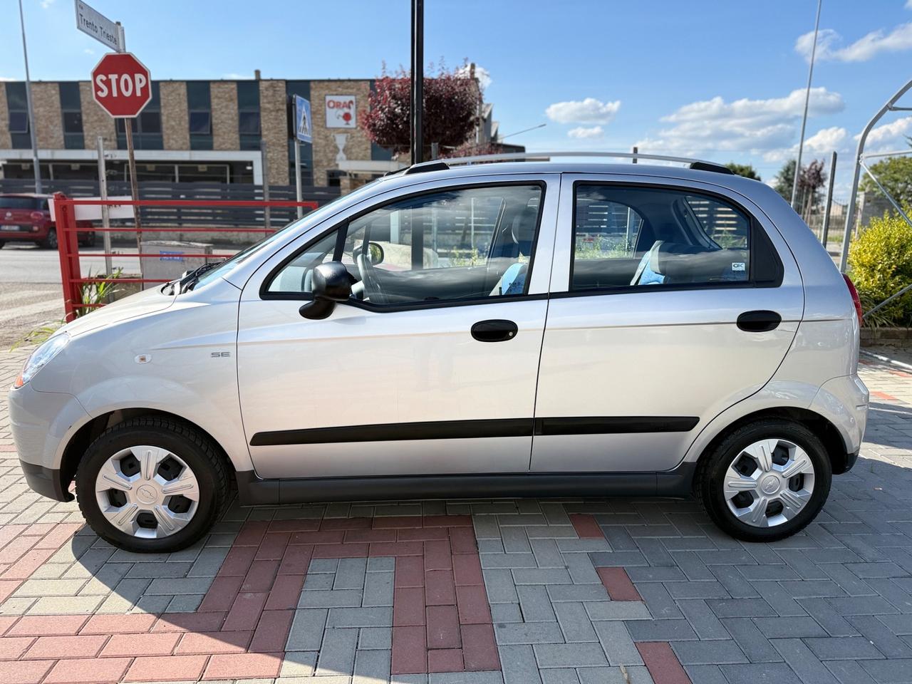 Chevrolet Matiz 800 Smile GPL Eco 35000 KM