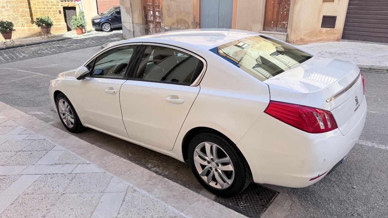 Peugeot 508 2.0 HDi 163CV Allure