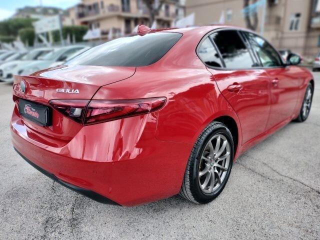 Alfa Romeo Giulia 2.2 Turbodiesel 160 CV Super