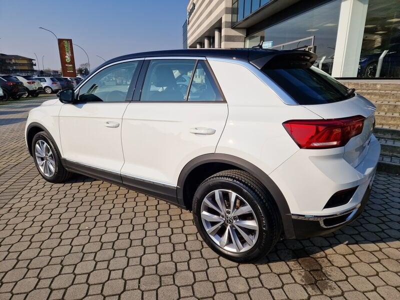 Volkswagen T-Roc 1.0 TSI Style BlueMotion Technology