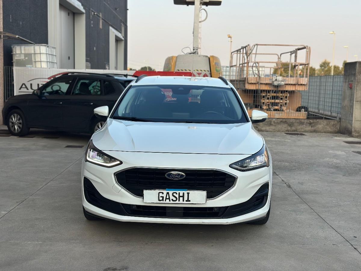 FORD - Focus Station Wagon - Focus 1.5 TDCi 120 CV S&S SW Business AUTOCARRO