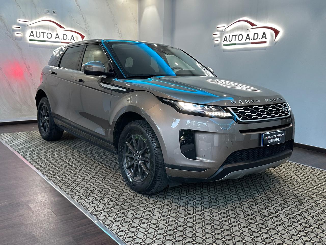 Land Rover Range Evoque 2.0D I4 180 CV AWD Auto First Edition