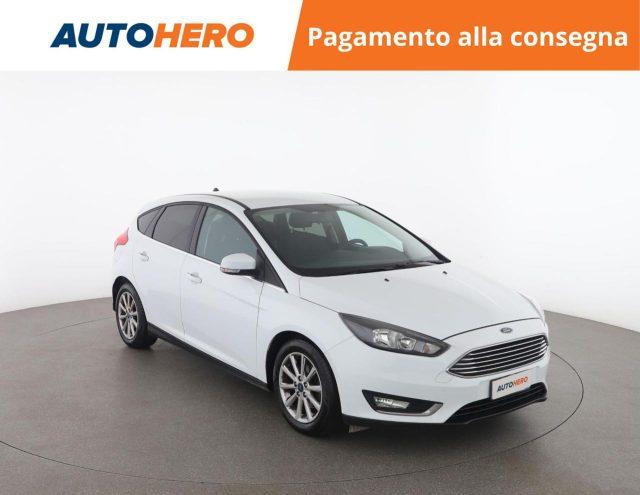 FORD Focus 1.5 TDCi 120 CV Start&Stop Titanium