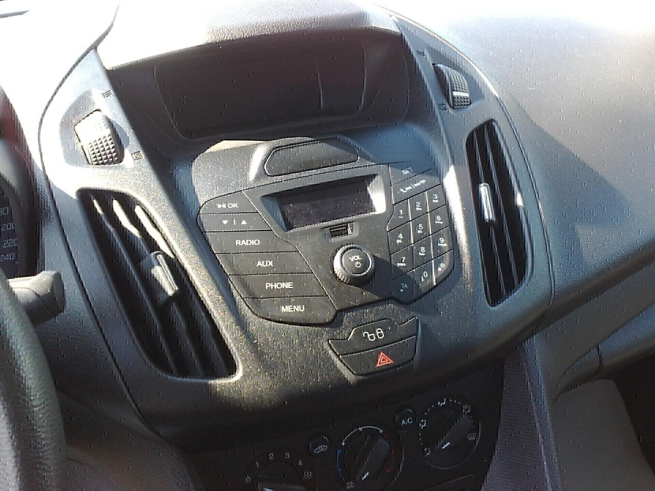 Ford Transit Connect 1.5tdci 101cv 3POSTI - 2018