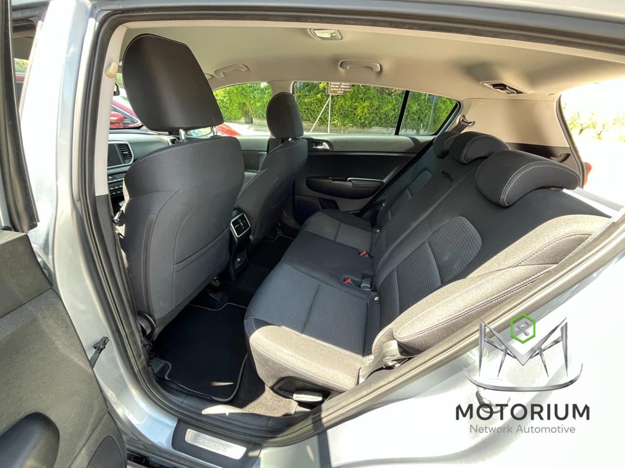 Kia Sportage 1.6 crdi mhev Black Edition 2wd 136cv dct