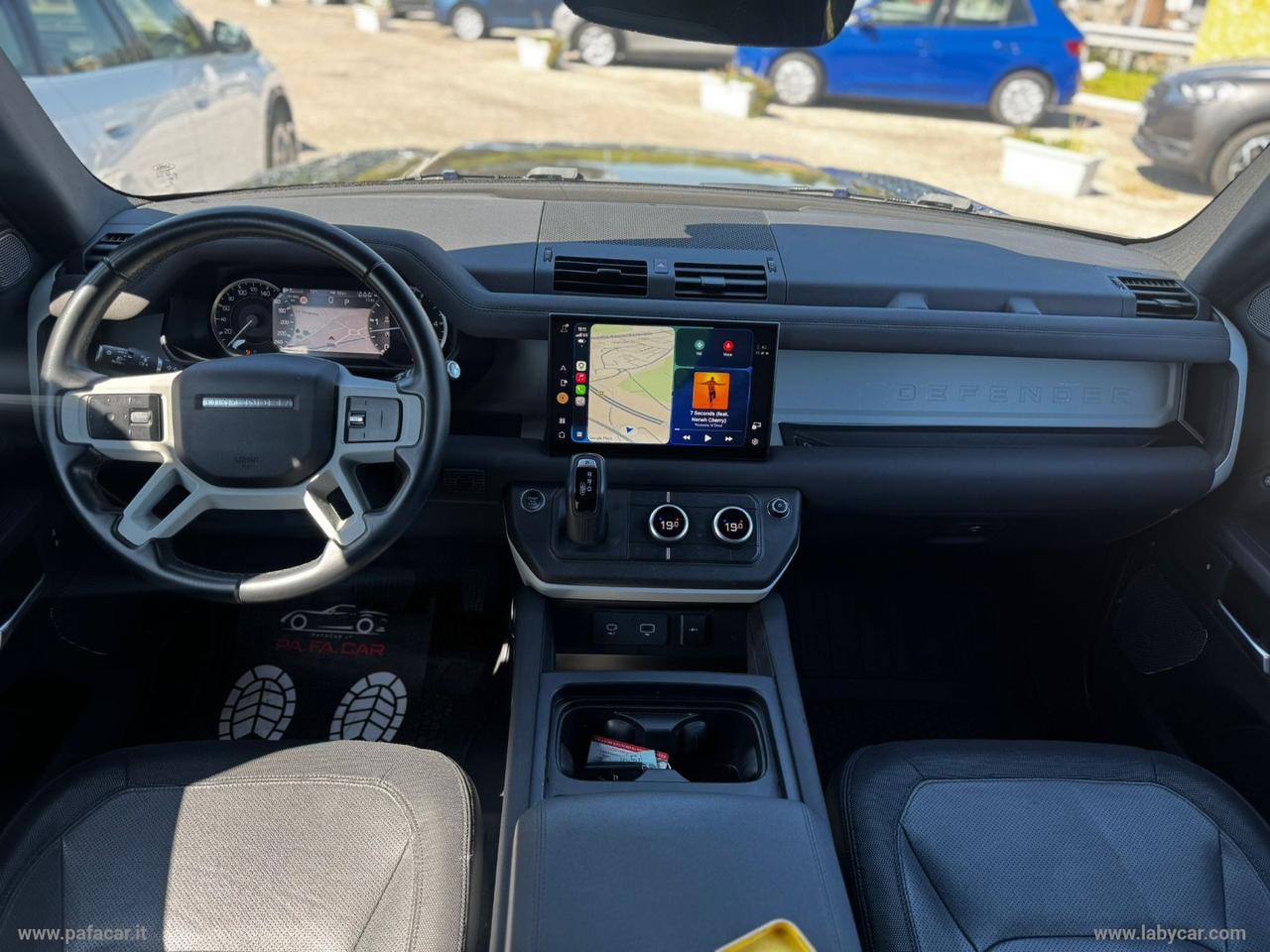 LAND ROVER Defender 90 3.0D I6 200 CV X-Dynamic S