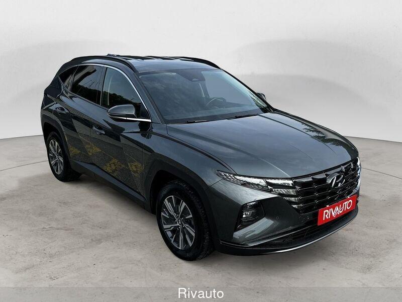 Hyundai Tucson 1.6 HEV aut.Xline