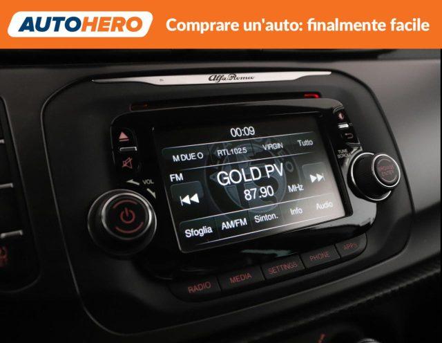 ALFA ROMEO Giulietta 1.4 Turbo MultiAir TCT Super
