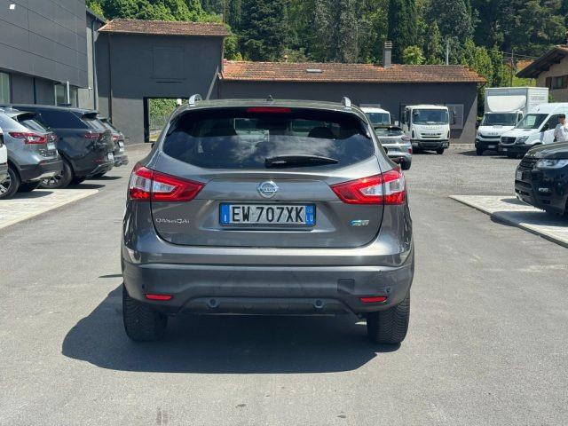 NISSAN Qashqai 1.6 dCi DPF Visia