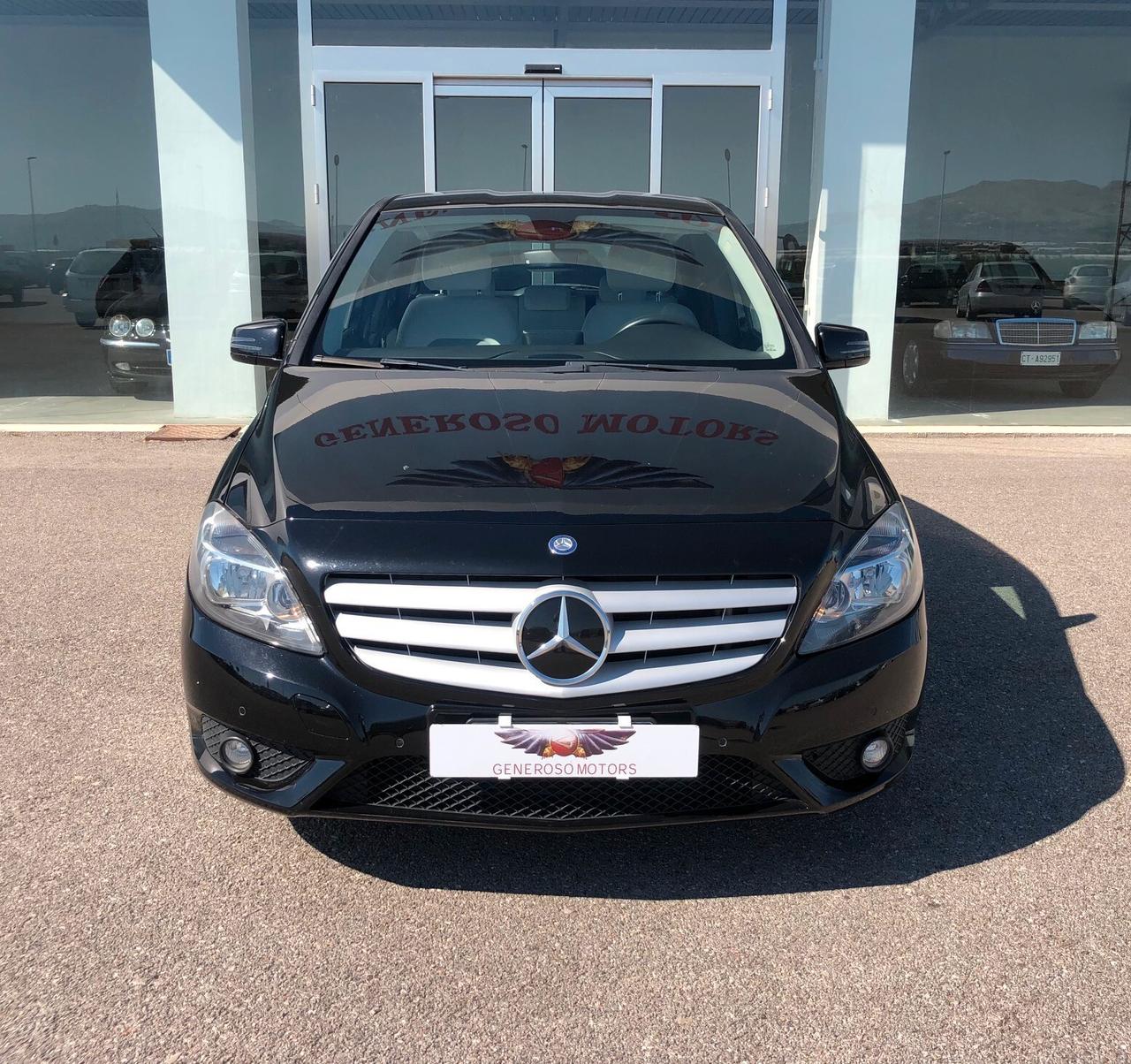 Mercedes-benz B 180 B 180 CDI BlueEFFICIENCY Executive, con gancio di traino.