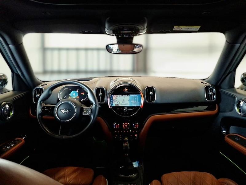 MINI COOPER SE COUNTRYMAN ALL4 4WD AUTOMATICA 5 PORTE BERLINA