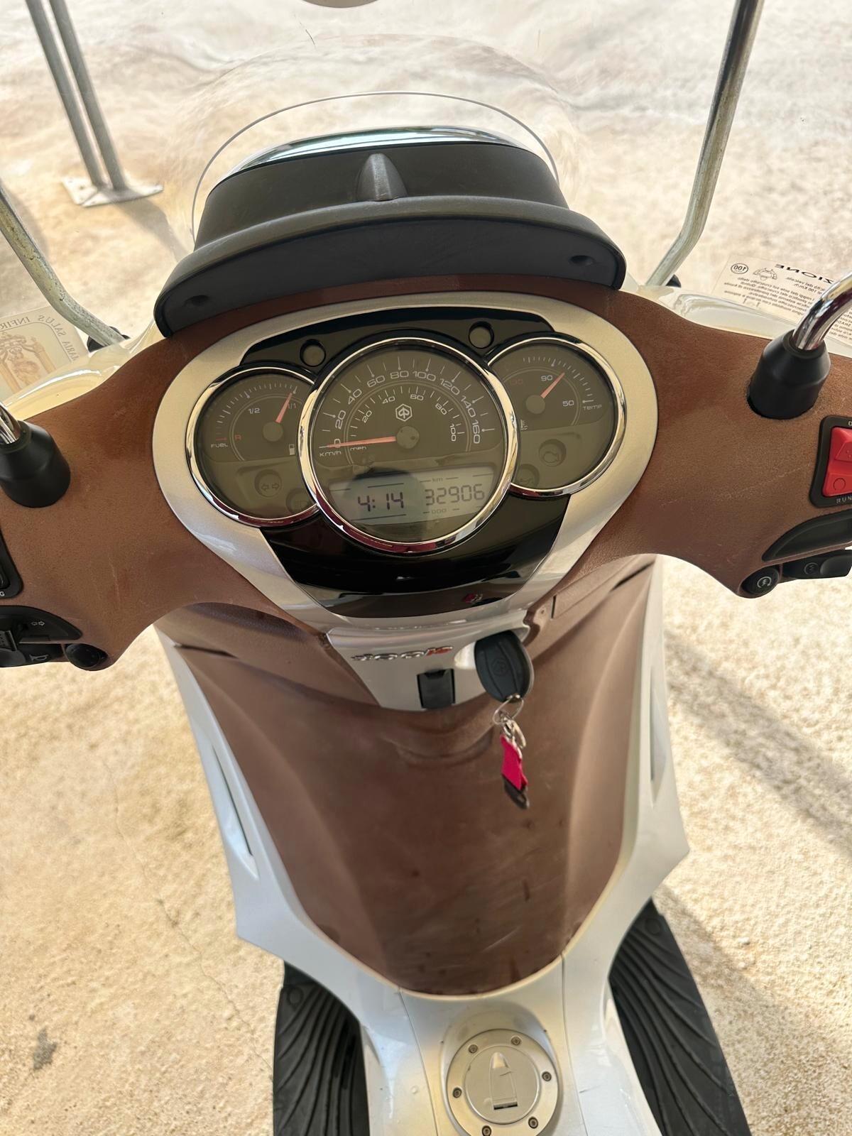 Piaggio Beverly 300 – 2016 – Ottime condizioni