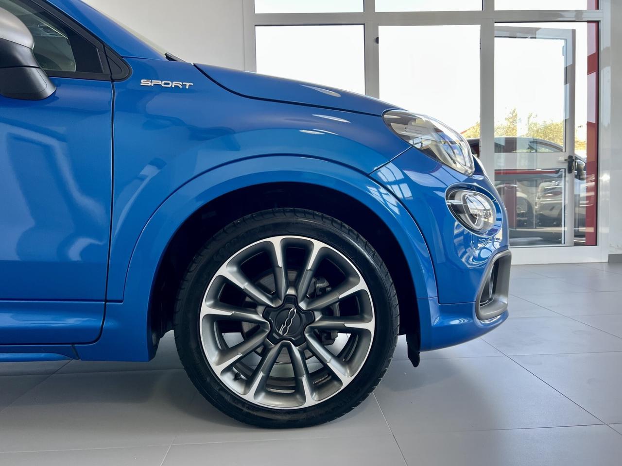 FIAT 500 X 1.6 MJT 130 CV SPORT - 2022