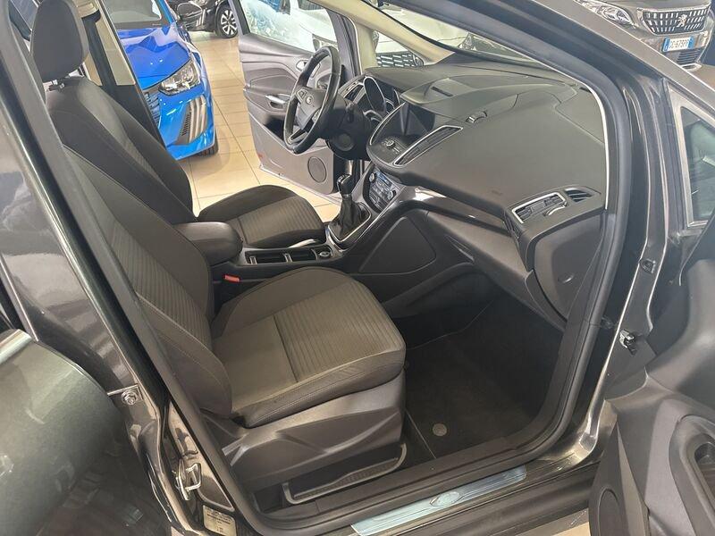 Ford C-Max 1.6 120CV GPL Titanium