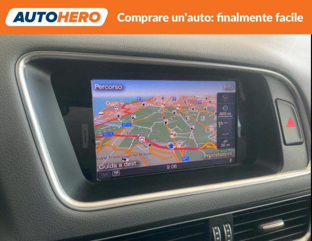 AUDI Q5 2.0 TDI 177 CV quattro