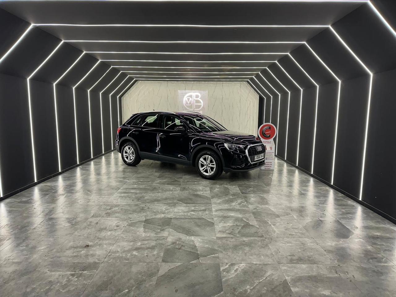 Audi Q3 35 TDI S tronic