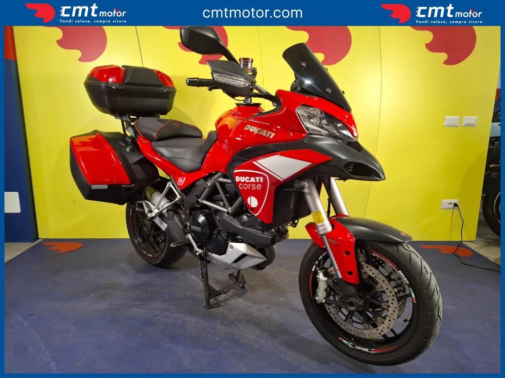 Ducati Multistrada 1200 - 2013