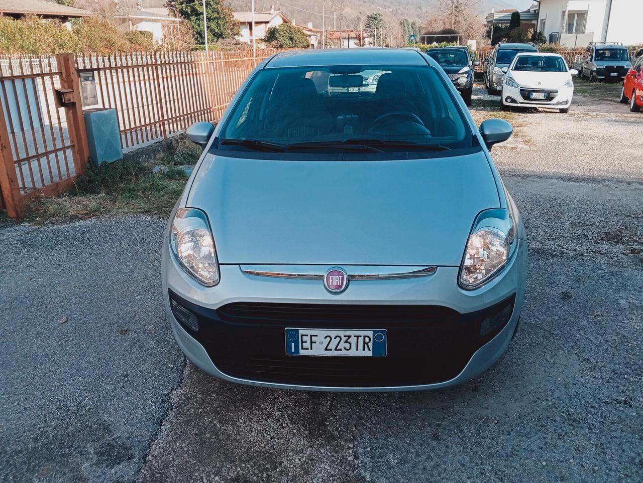 Fiat Punto Evo 1.3 Mjt 75 CV DPF 5 porte S&S Dynamic
