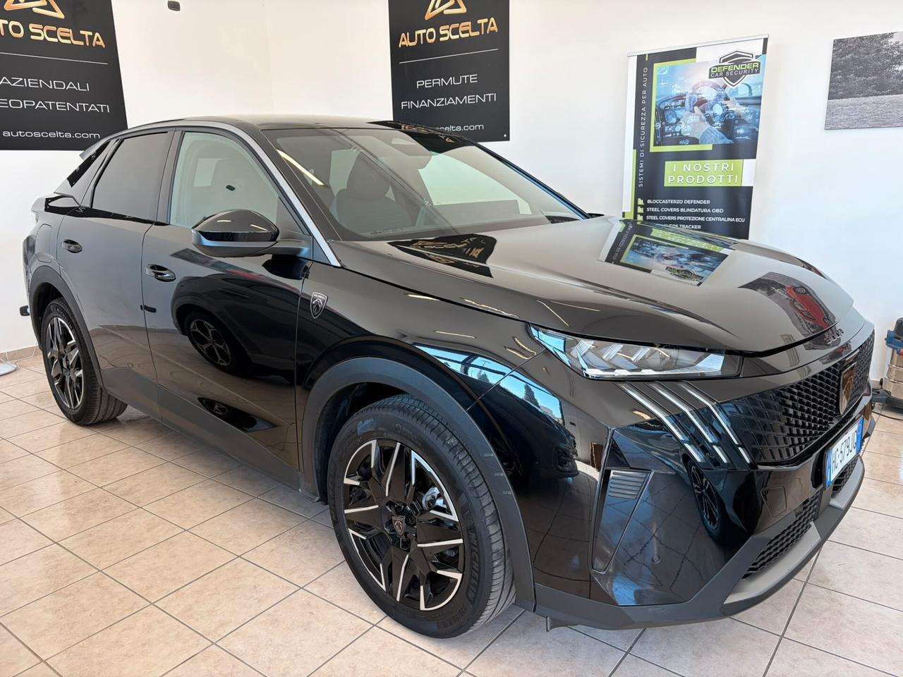 Peugeot 3008 1.2 Hybrid 145 e-DCS6 GT