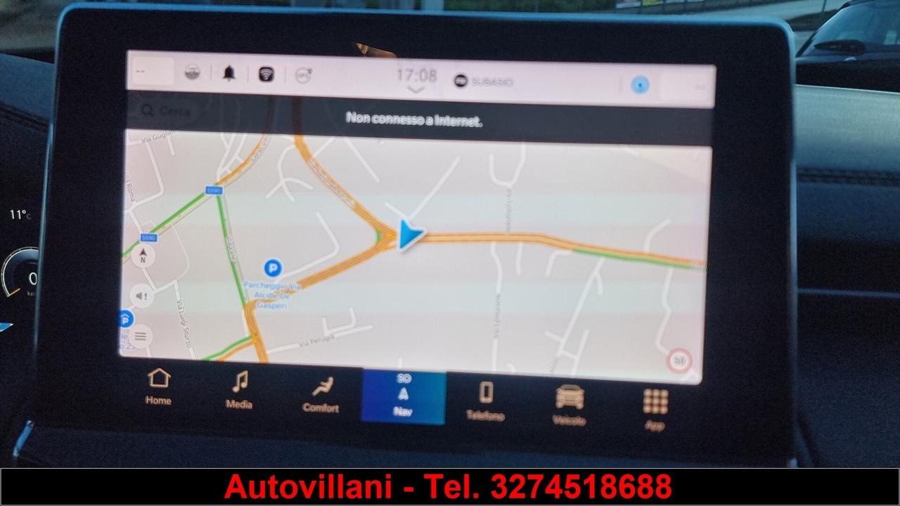 JEEP Compass Compass 1.6 mjt Limited 2wd CV 130 (N