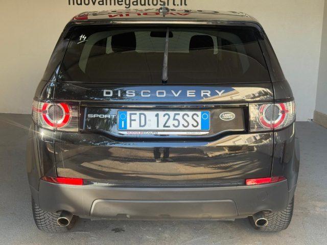 LAND ROVER Discovery Sport 2.0 TD4 150 CV Auto Business Edition Pure