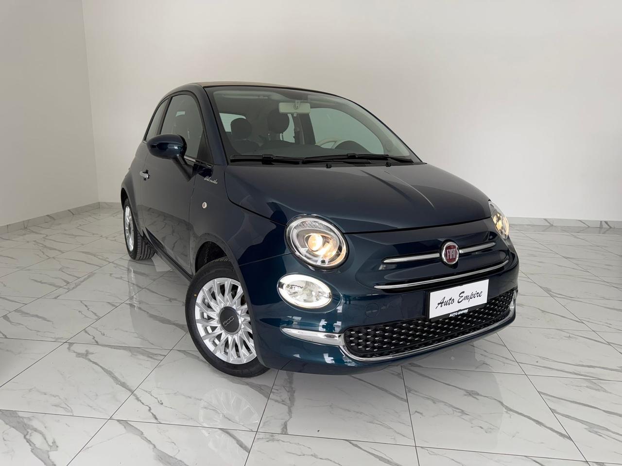 FIAT 500C DOLCEVITA