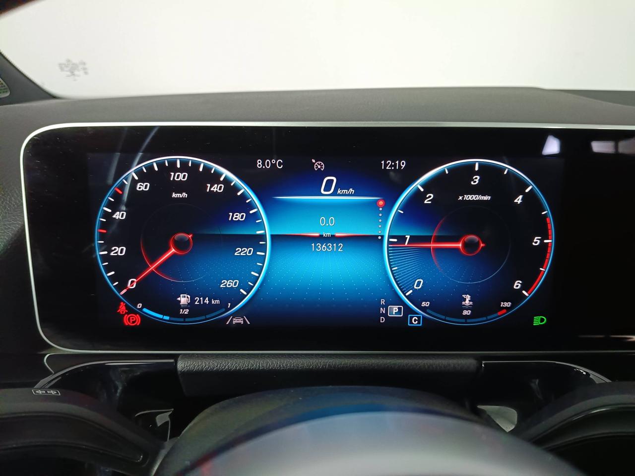 Mercedes-Benz Classe B - W247 2018 - Classe B - W247 2018 - B 180 d Premium auto