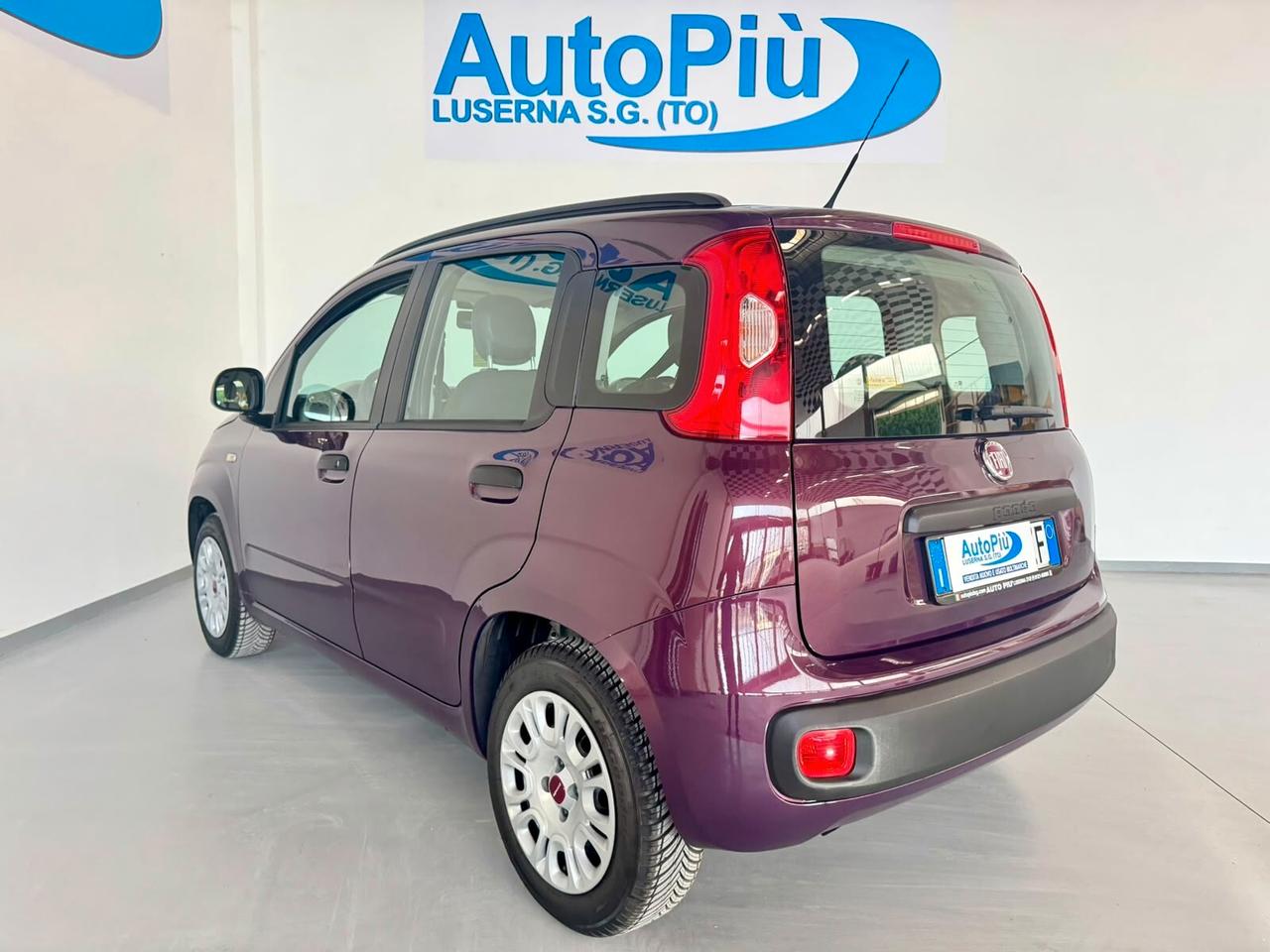 Fiat Panda 0.9 TwinAir Turbo S&S Easy