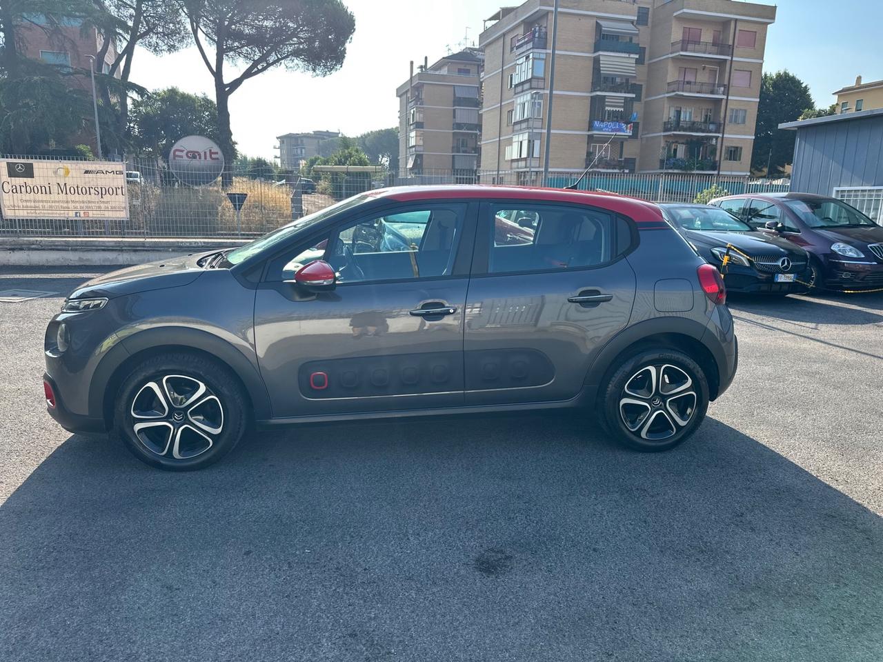Citroen C3 PureTech 83 S&S Shine