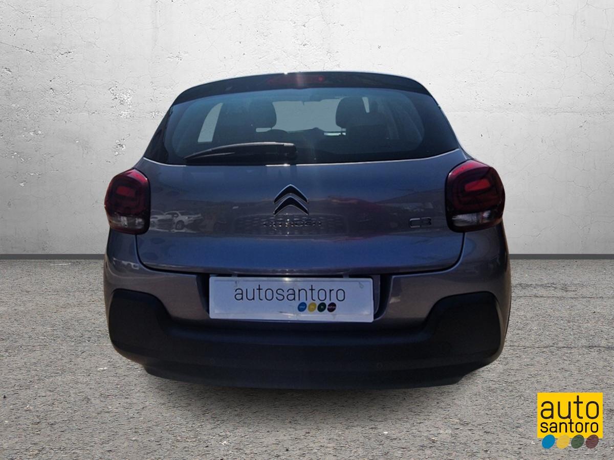 CITROEN C3 1.2 83CV SHINE