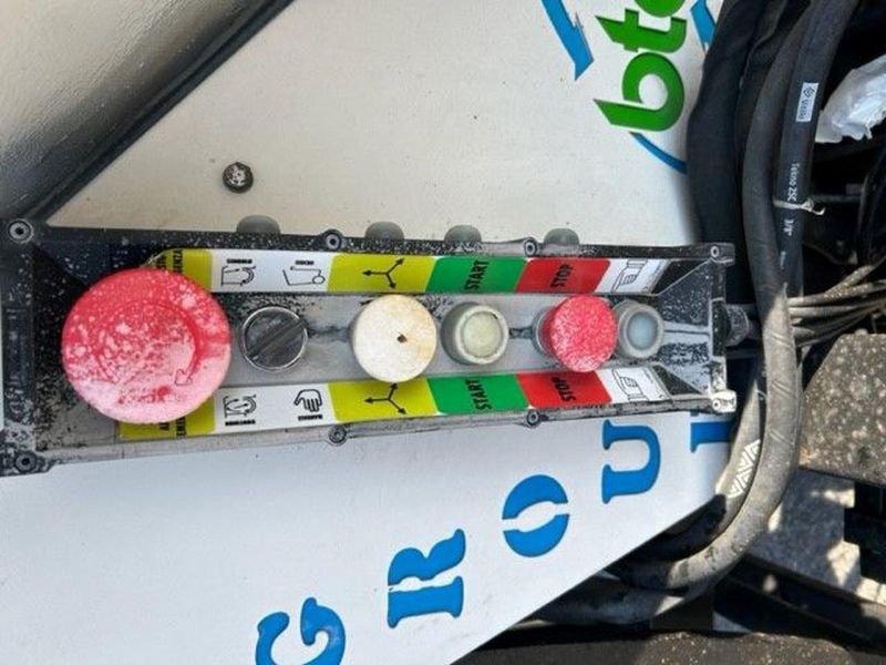 Isuzu N-Evolution VASCA RIFIUTI