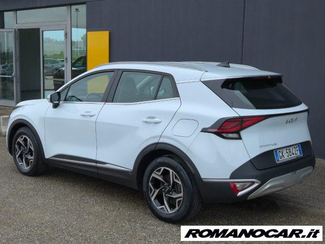 KIA Sportage 1.6 CRDi MHEV DCT Business
