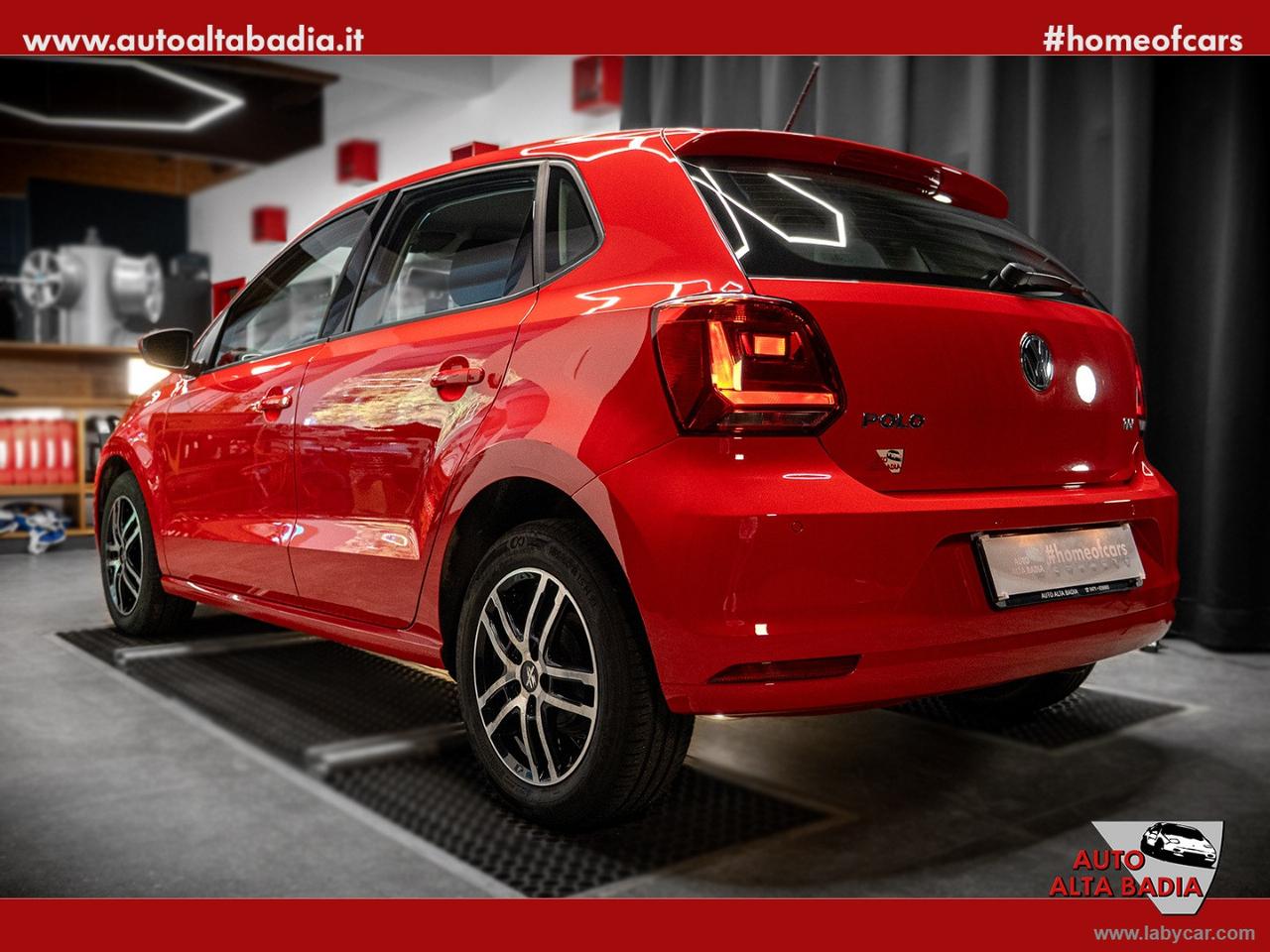 VOLKSWAGEN Polo 1.4 TDI 5p. Comfortline | 75CV