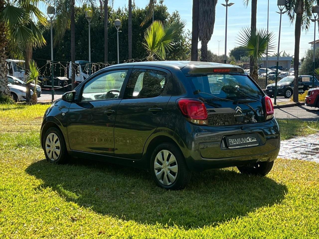 Citroen C1 VTi 68 5 porte Feel