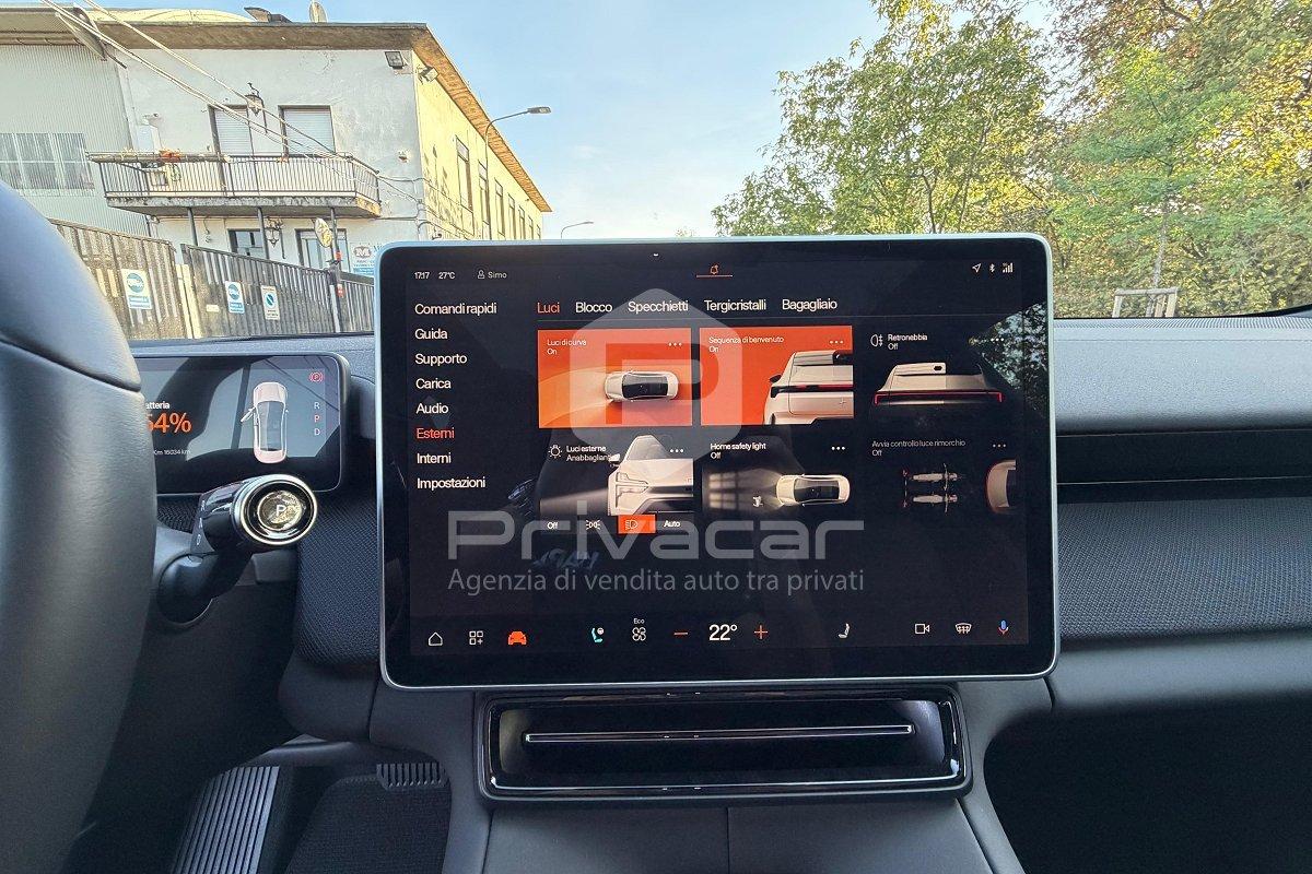POLESTAR Polestar 4 Long Range Dual Motor Performance Plus