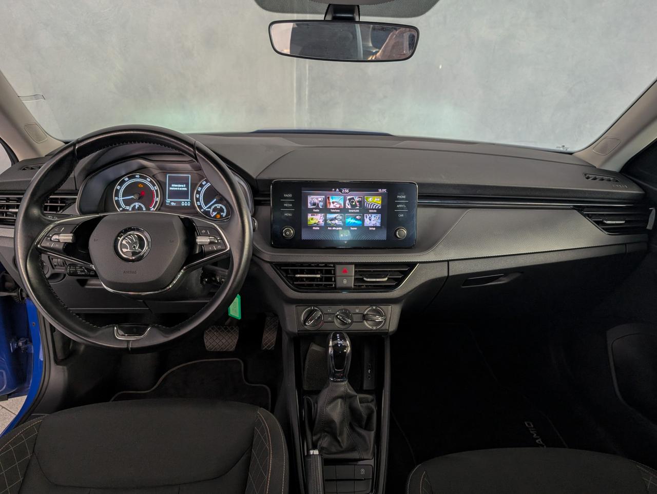 Skoda kamiq 1.0 TSI 110cv DSG Ambition