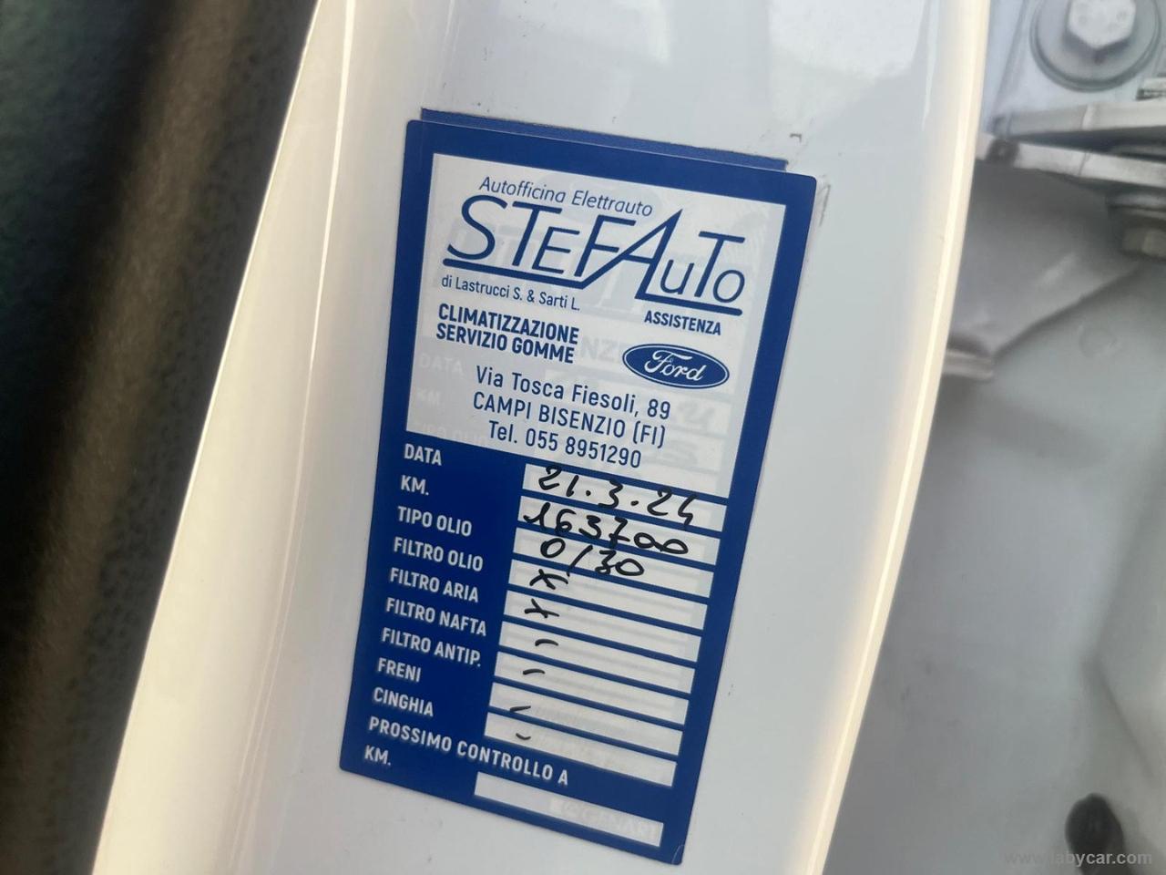 FORD S-Max 2.0 EcoBlue 150 CV S&S 7p. Tit.Bs FULL OPT.