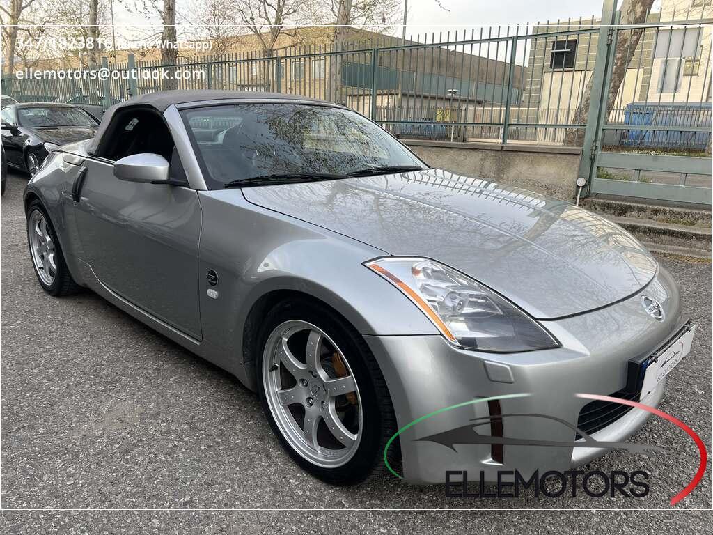 Nissan 350Z Roadster 3.5 Lev1