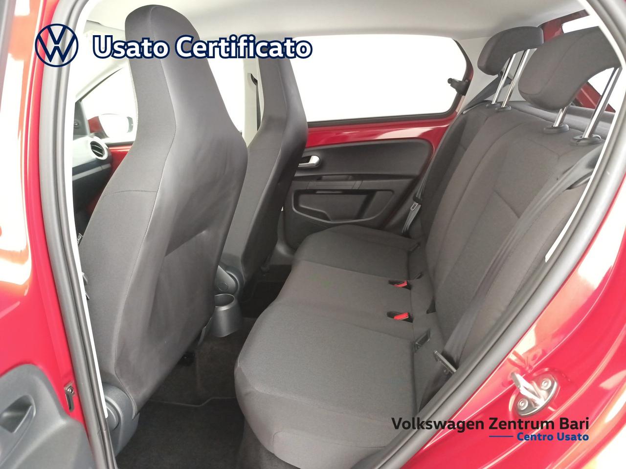 Volkswagen up! 5p 1.0 evo move 65cv