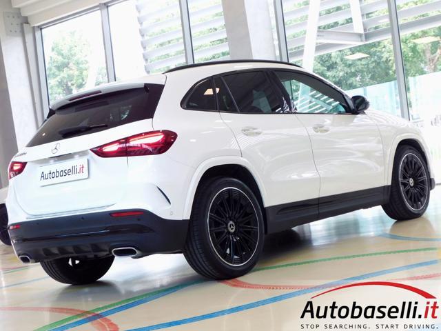 MERCEDES-BENZ GLA 200 D AUTOMATIC AMG LINE ADVANCED PLUS, NUOVO MODELLO