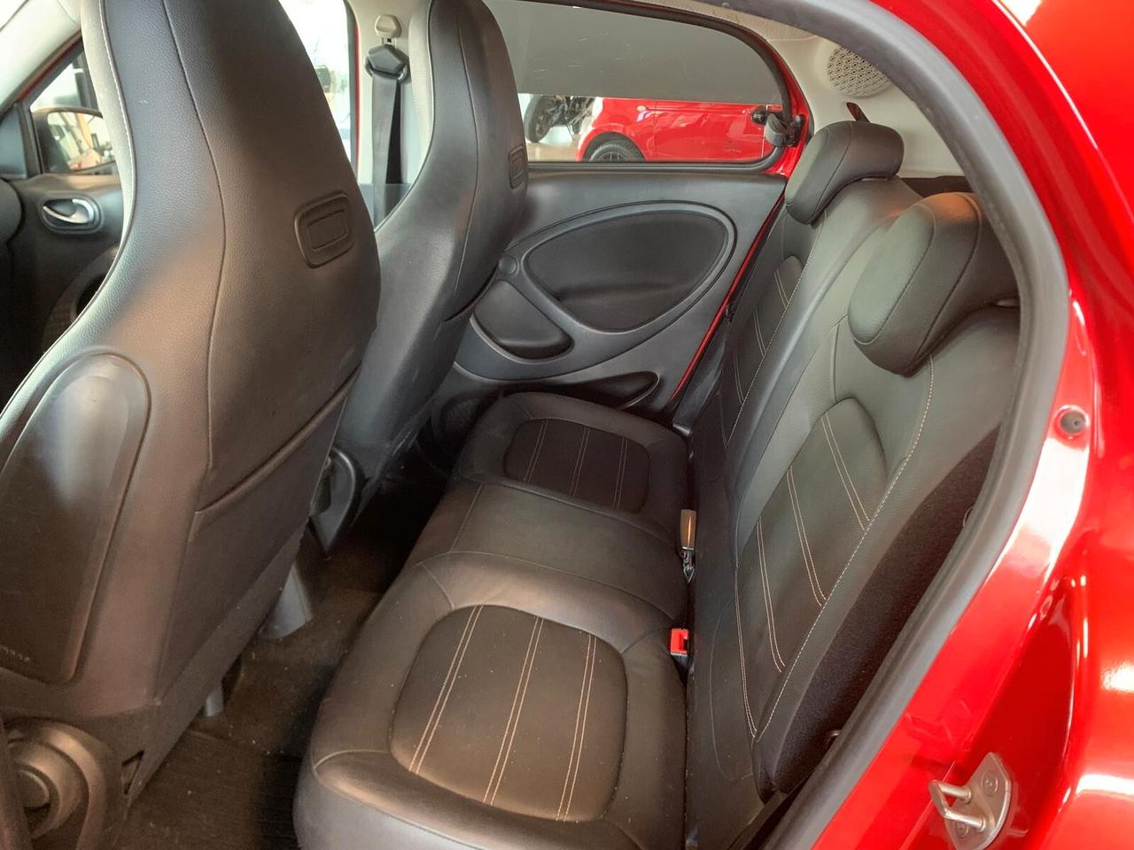 Smart ForFourTurbo twinamic Prime Brabus style FULL