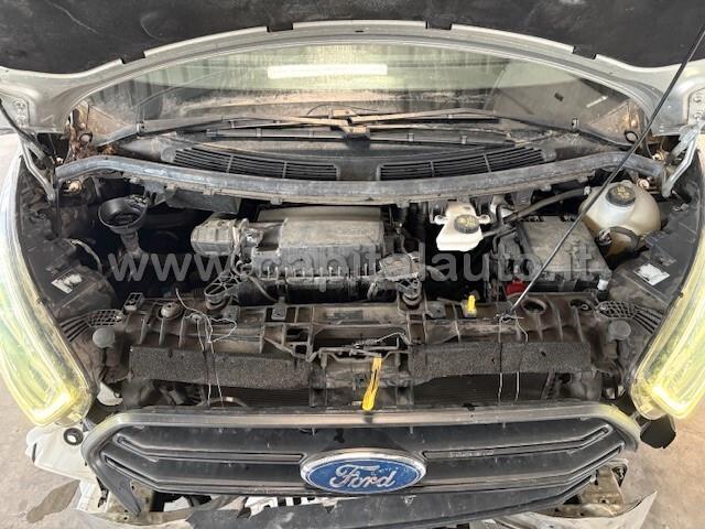 Ford Transit Custom 2.0 D PL Combi 9 POSTI NETTO 17900