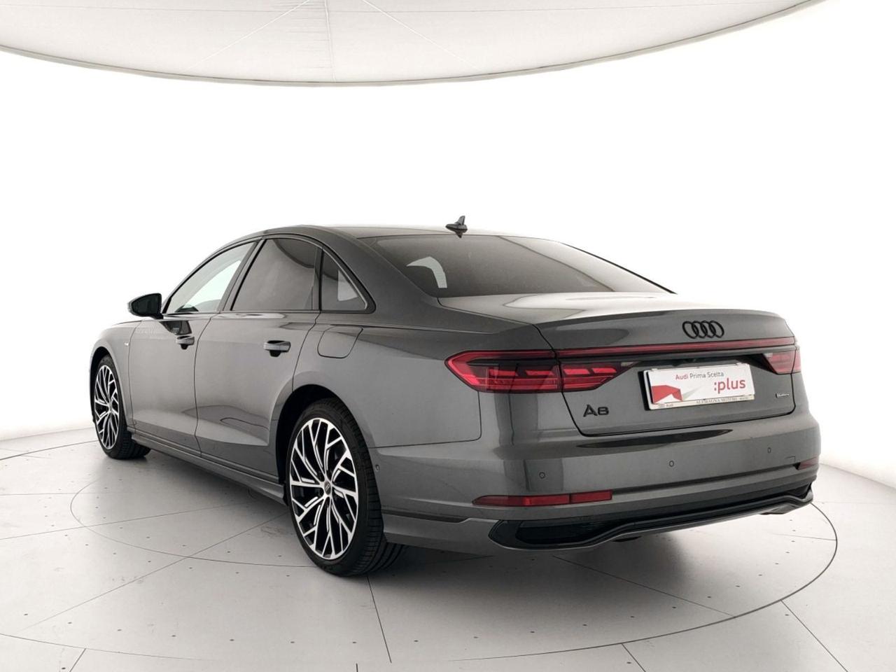 Audi A8 60 3.0 tfsi e quattro tiptronic