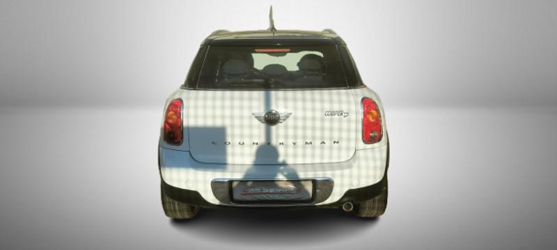 MINI Countryman Mini Cooper D Countryman - Tetto Panoramico Apribile
