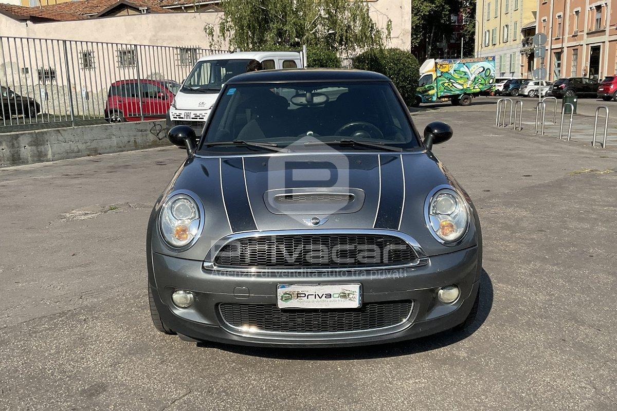 MINI Mini 1.6 16V Cooper S Pepper