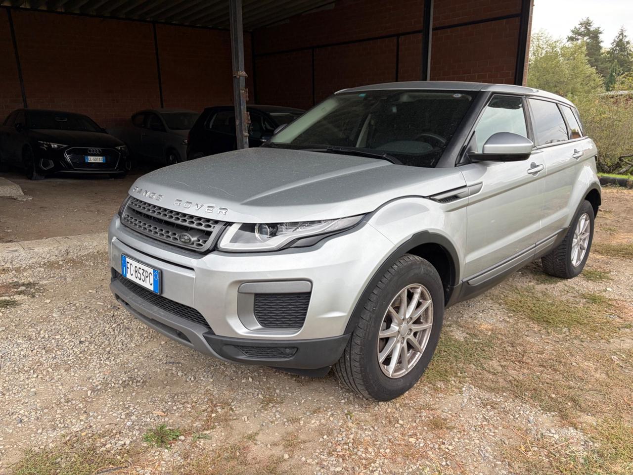 Evoque 2.0 TD4 150 CV PROBLEMI MOTORE
