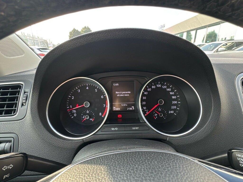 Volkswagen Polo 1.2 TSI BlueMotion Highline