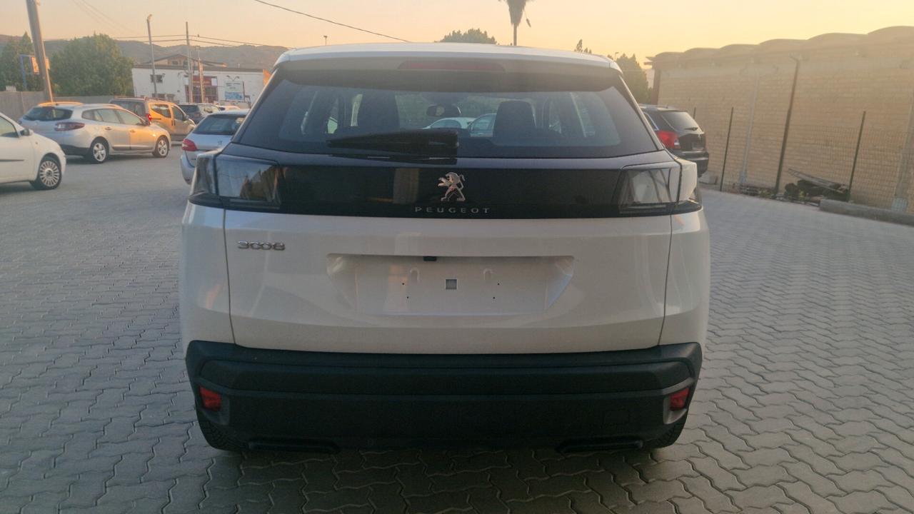 Peugeot 3008 BlueHDi 130 S&S Active Pack